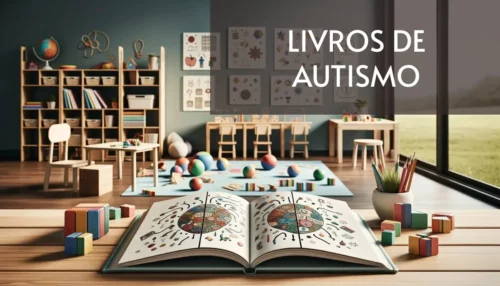 Livros de Autismo