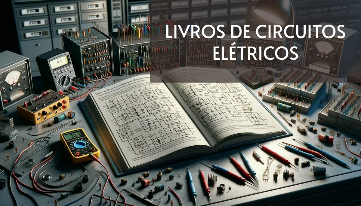 Livros de Circuitos Elétricos em PDF