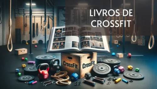 Livros de Crossfit