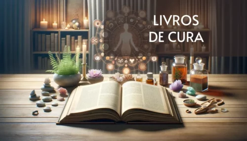 Livros de Cura