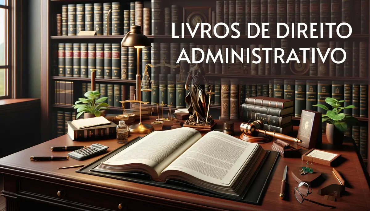 Livros de Direito Administrativo em PDF