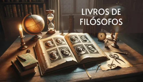 Livros de Filósofos