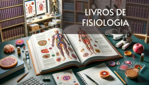 Livros de Fisiologia