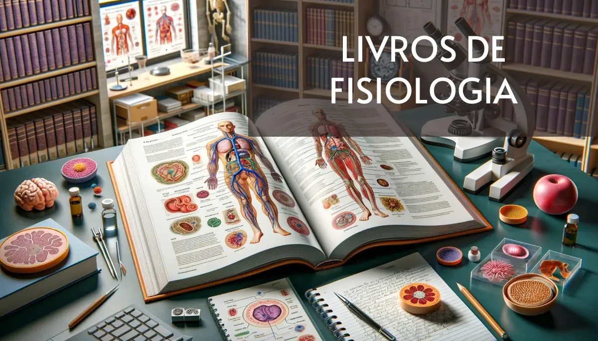 Livros de Fisiologia em PDF