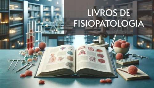 Livros de Fisiopatologia