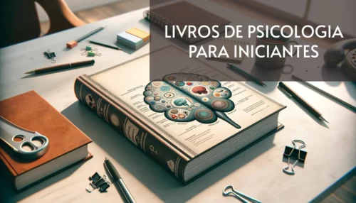 Livros de Psicologia para Iniciantes