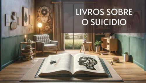 Livros sobre o Suicidio