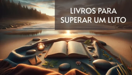 Livros para Superar um Luto