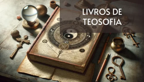 Livros de Teosofia