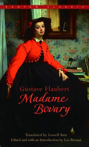 Madame Bovary autor Gustave Flaubert
