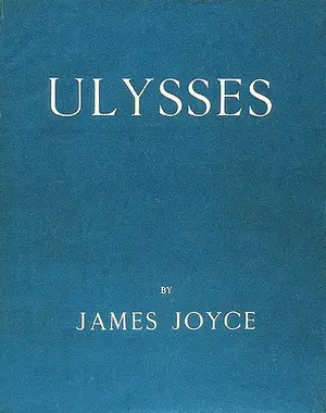 Ulisses autor James Joyce