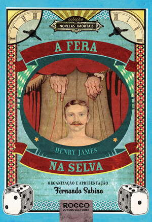 A Fera na Selva autor Henry James