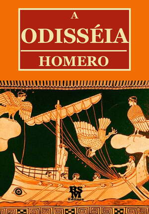 Odisseia autor Homero