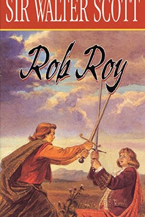 Rob Roy autor Walter Scott