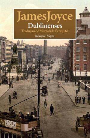 Dublinenses autor James Joyce