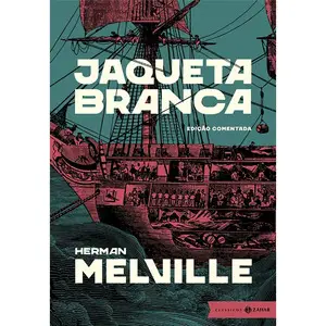 Jaqueta Branca autor Herman Melville