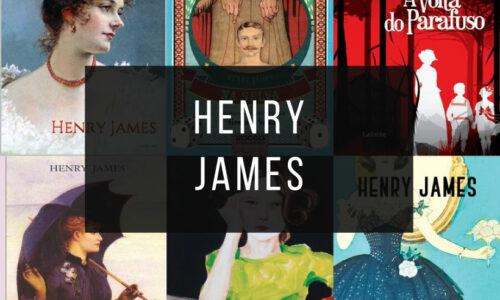 Livros de Henry James