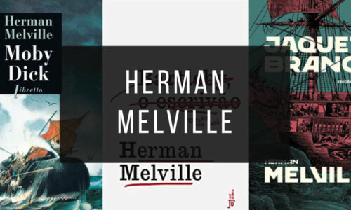 Livros de Herman Melville
