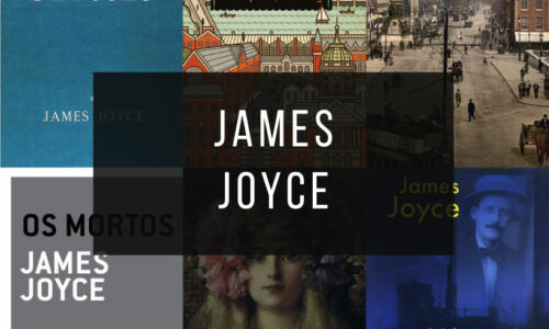 Livros de James Joyce