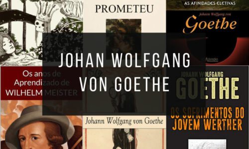 Livros de Johan Wolfgang von Goethe