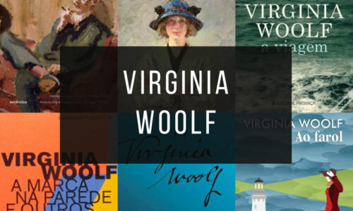 Livros de Virginia Woolf