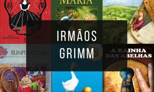 Livros dos Irmãos Grimm