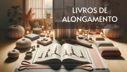 Livros de Alongamento