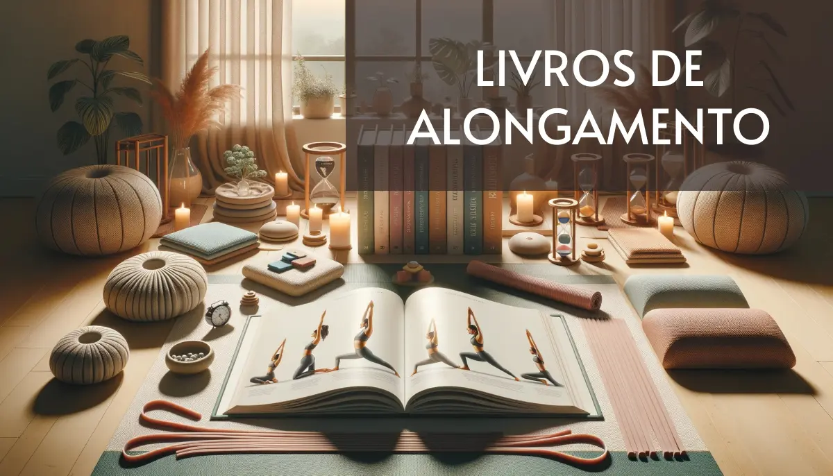 Livros de Alongamento em PDF