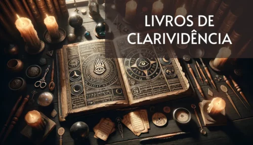 Livros de Clarividência