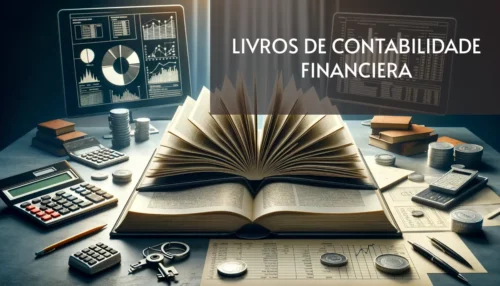 Livros de Contabilidade Financiera