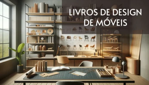 Livros de Design de Móveis