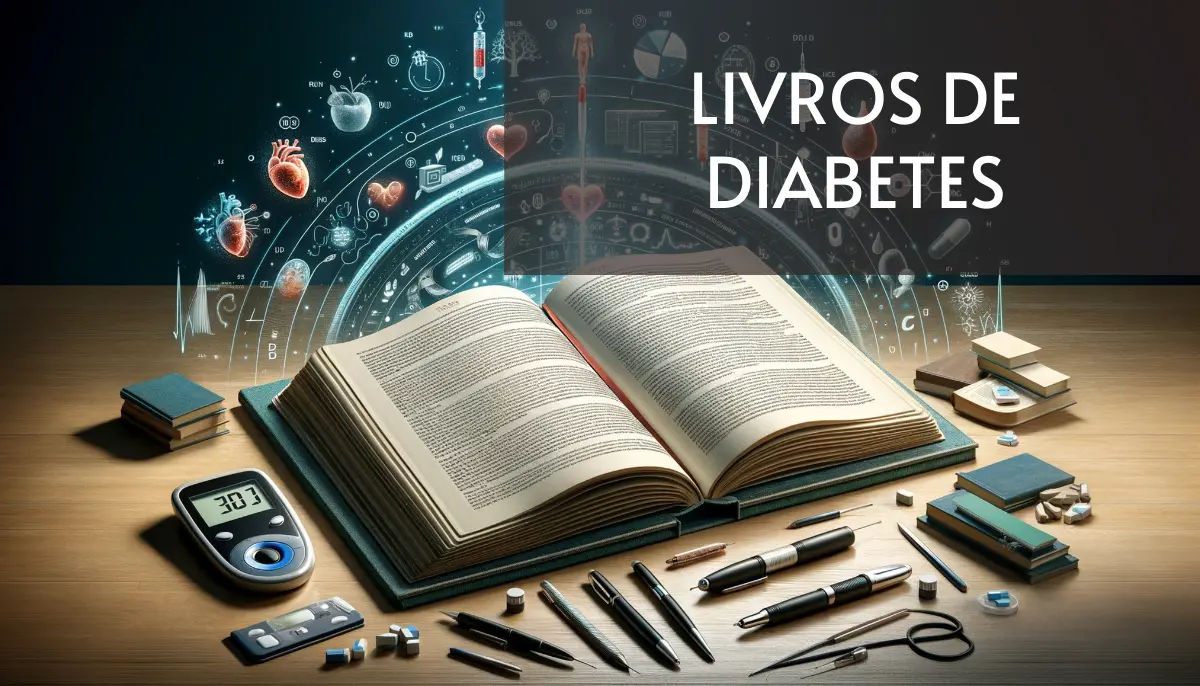 Livros de Diabetes em PDF