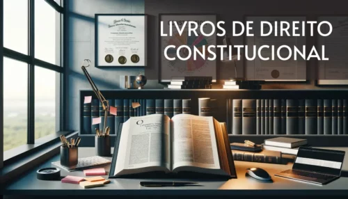 Livros de Direito Constitucional