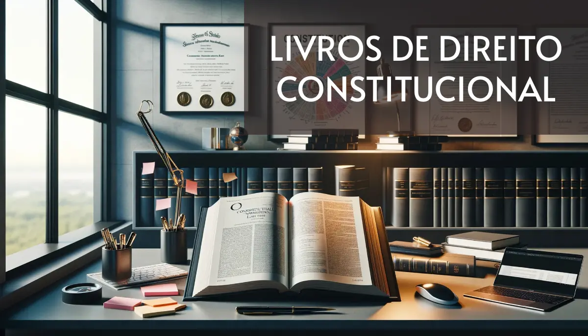 Livros de Direito Constitucional em PDF