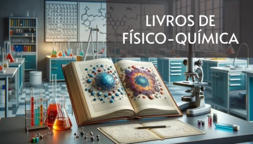 Livros de Físico-química