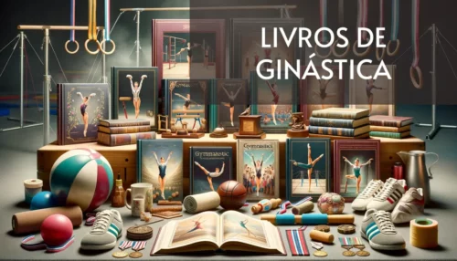 Livros de Ginástica