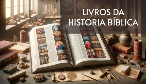 Livros da Historia Bíblica