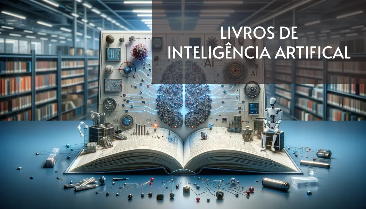 Livros de Inteligência Artifical em PDF