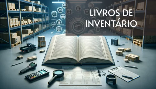 Livros de Inventários