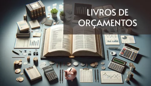 Livros de Orçamentos