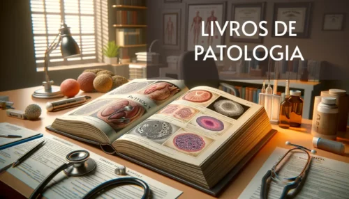 Livros de Patologia