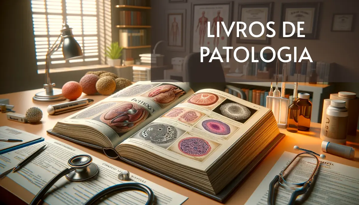 Livros de Patologia em PDF