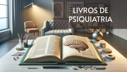 Livros de Psiquiatria