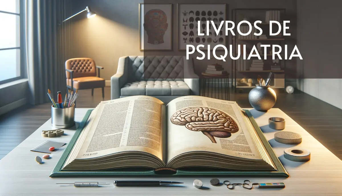 Livros de Psiquiatria em PDF