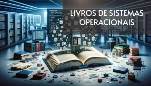 Livros de Sistemas Operacionais