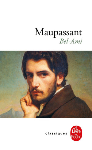 Bel Ami autor Guy de Maupassant