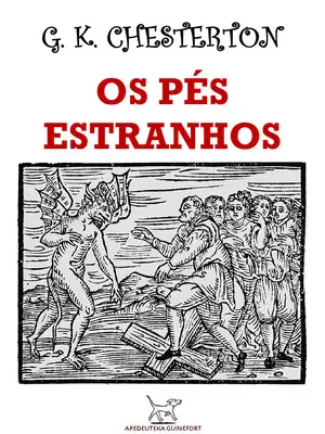 Os pes estranhos autor G. K. Chesterton