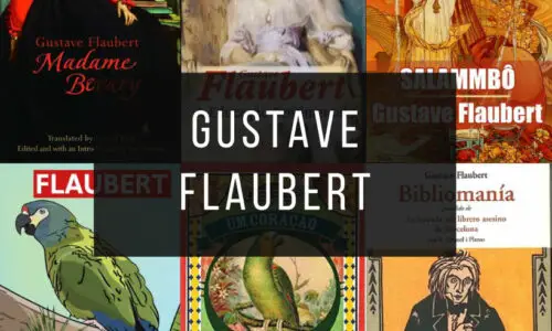 Livros de Gustave Flaubert