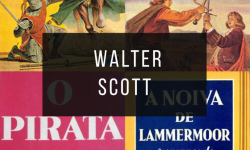 Livros de Walter Scott