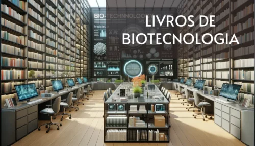 Livros de Biotecnologia